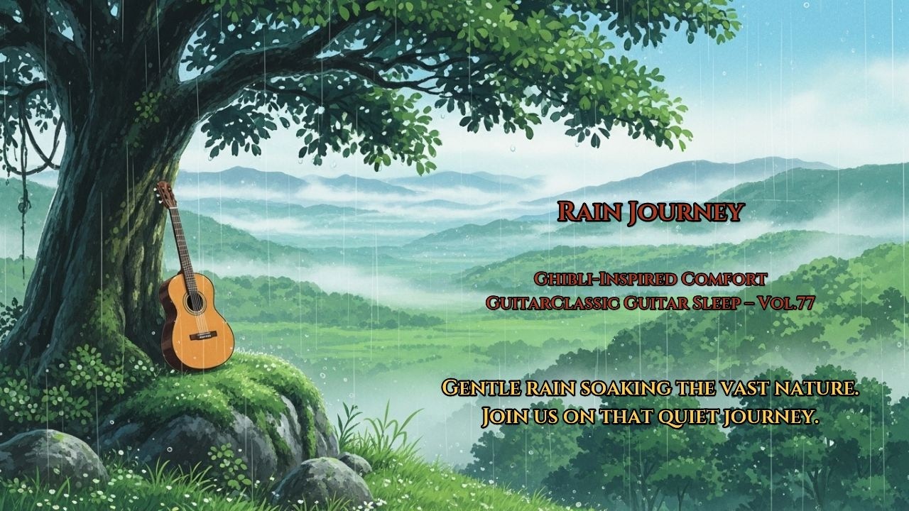 비의 여정 (Rain Journey) : Vol.77