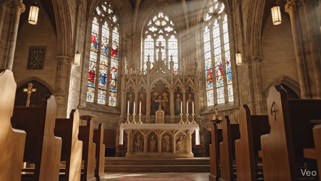 A Quiet Sanctuary to Sit, Pray, and Breathe | Virtual Church
