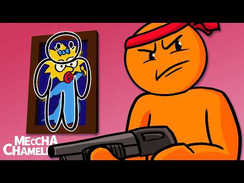 Schovka ale s malovaním! - MECCHA CHAMELEON