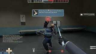 had to change my sensitivity after that 