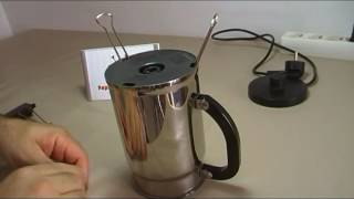 TRUCO PARA DESMONTAJE FACIL DEL CALENTADOR DE LECHE Mod. 3192 - YouTube