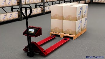 BDS-K1 LCD weighing indicator can be connect  with  floor scales/Forklift scale/Livestock Scale..