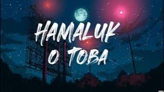 Hamaluk o toba || Usfinit Cl || (Video Music)