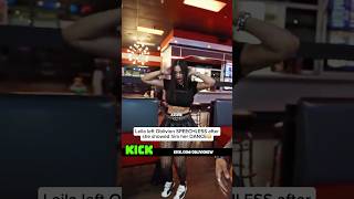 Leila Left Oblivion Speechless After She Showed Him Her Dance