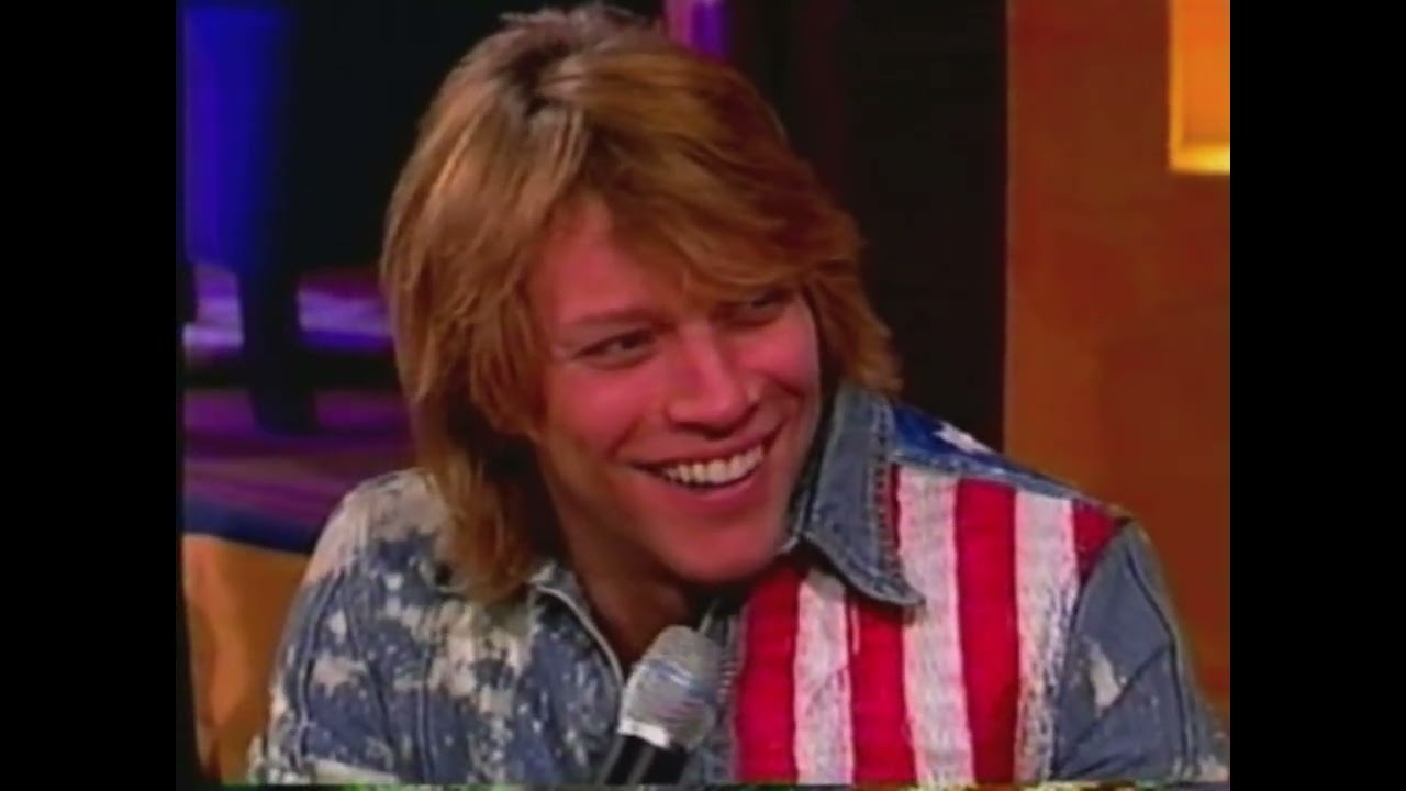Bon Jovi - Live at Otro Rollo | Pro Shot | Full Performance In Video | Mexico City 2002
