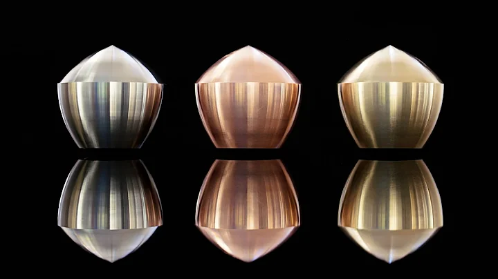 PentaOrbiform: Mathematically perfect solid of constant width