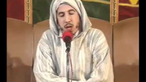تلاوة مؤثرة للقارئ ميلود أملوان