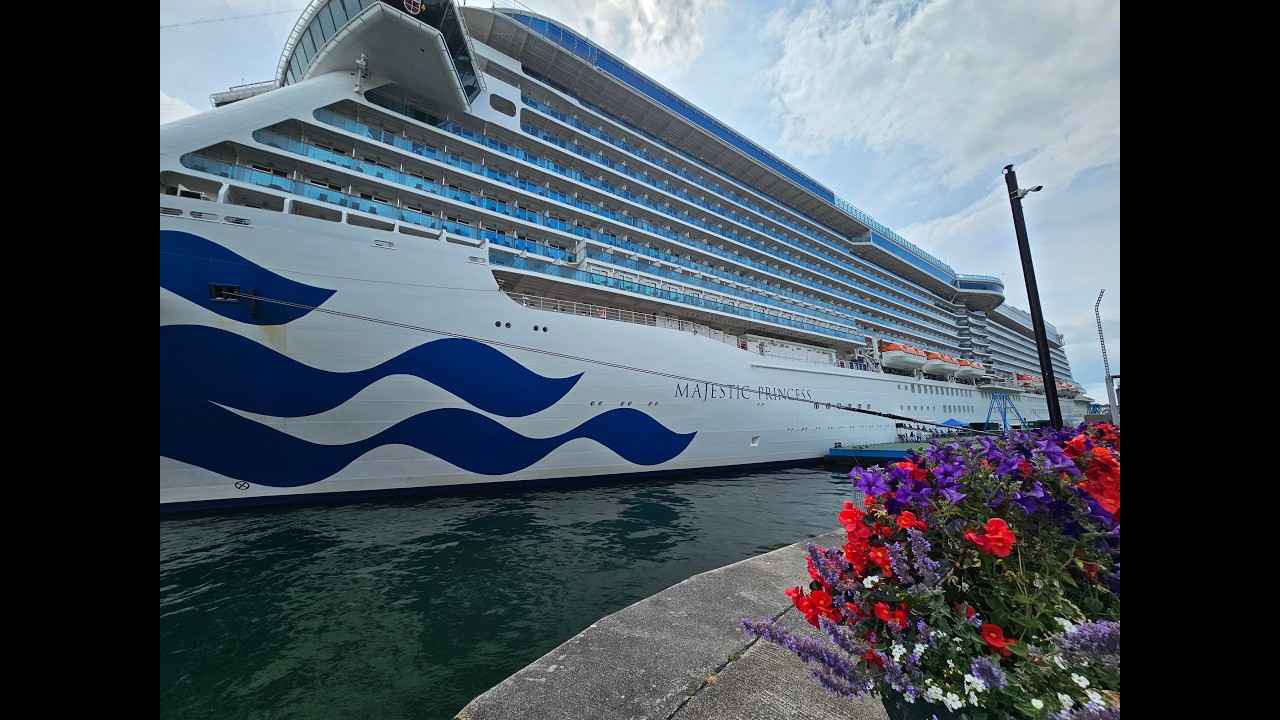 12-day Majestic Princess cruise from Southampton to British Islands (destinations review and tips)