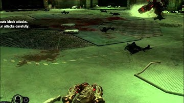 Prototype 2: Defeat JUGGERNAUT