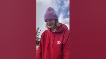 Board slide a 8 stair✌🏻