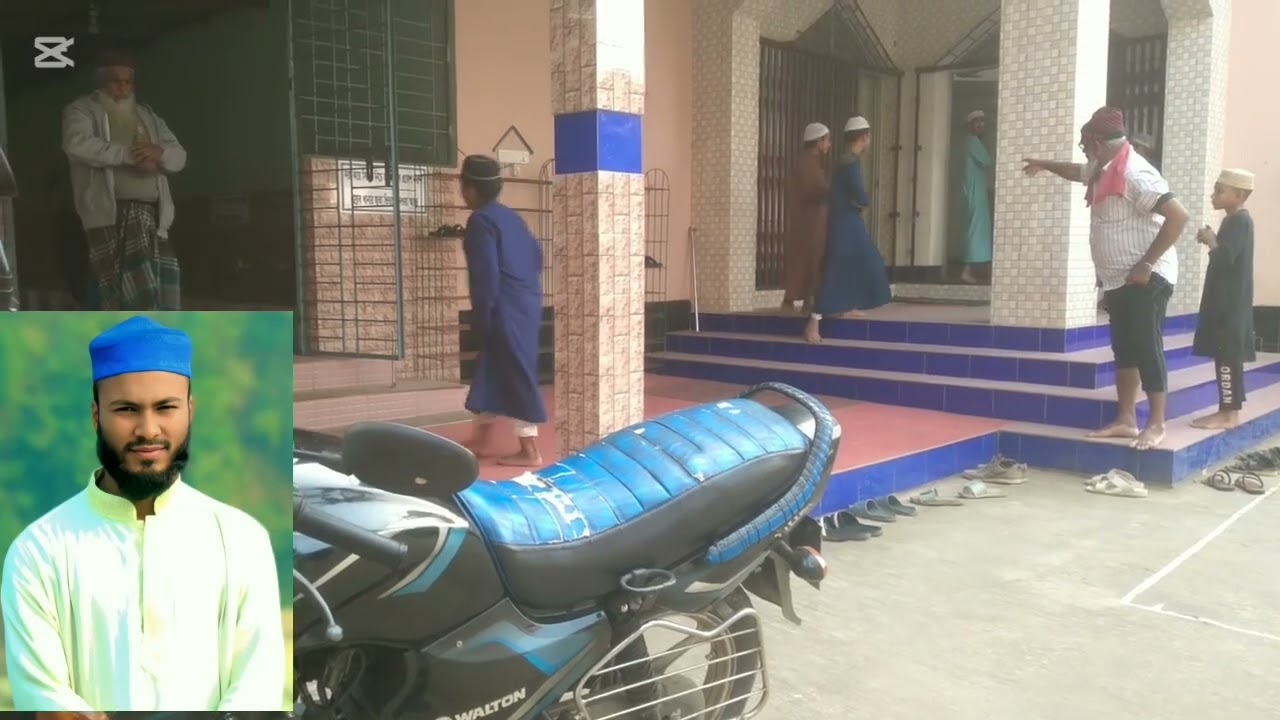 মধুর সুরে মক্কার কন্ঠে আজান।। Modur konte azan।। হাফিজ ক্বারী সামসুদ্দীন।। Hafiz Qari Samsuddin 