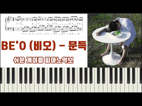 문득 - BE'O (비오)