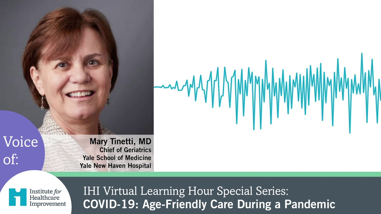 COVID-19: Telehealth and the 4 Ms of Age-Friendly Care