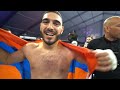 BLINK AND YOU'LL MISS IT! | #UNF19 | Anthony Vardumian Vs. Ben Alvarado FULL BOUT