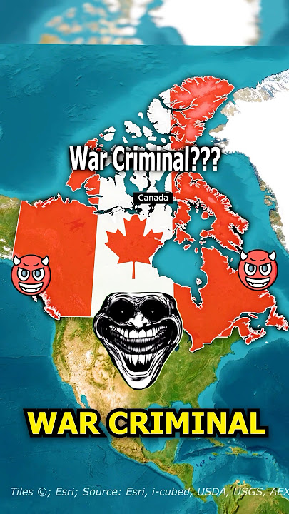 Canada's Scariest Secret???🇨🇦😳