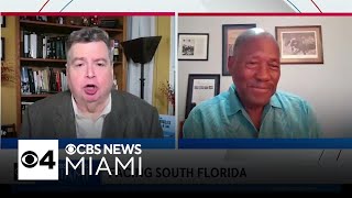 Famous Marvin Dunn Explains His Legal Fight Against the Trump Library Land Deal | Facing South Florida Net Worth