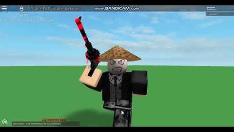 Roblox Script Showcase Episode #146 Banisher Gun V3 [LEAK] XD abuse cant ues this
