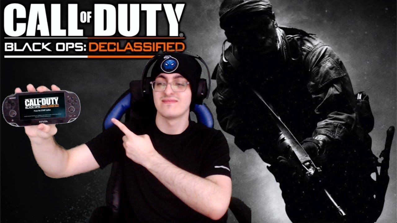 Call Of Duty Black Ops Declassified Ps Vita Trophy Guide Black Ops Declassified Full Walkthrough On Ps Vita Getting Ready For Call Of Duty 2020 Marketing Youtube