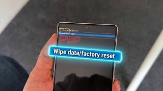 How to Hard Reset an Android Phone If You Forgot Password (2026
