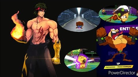 Battletoads: PIMPLE Moveset