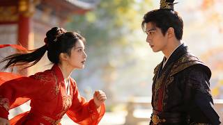 Haar man moordde haar familie uit, dus verleidde ze de machtige Prins voor wraak!