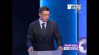 Вся правда в лицо хунте: харьковский депутат Е Мураев 19 06 2014 Вся правда в лицо хунте