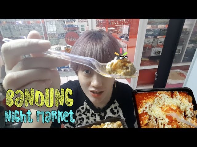 BANDUNG NIGHT MARKET #03