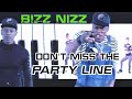 Bizz Nizz - Don't Miss The Party Line (Official Video)