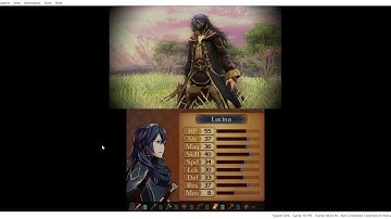 Fire Emblem Fates Hacked Playthrough- Showing Off The Changes I Made To Lucina And Ike