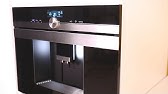 Siemens Integrated Coffee Machine Youtube