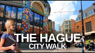 Virtual walking tour of the Hague | Walking tour through DEN HAAG