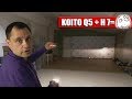Почему лучше не использовать KOITO Q5 под галоген.