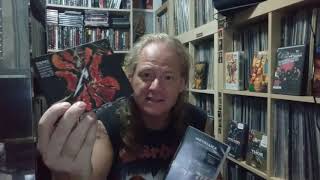 METALLICA S&M 2 (2020) 2 CDS/DVD A DIFFERENT KIND OF REVIEW. Personal.