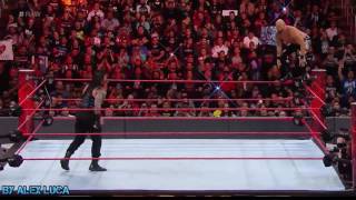 Floricica Dansatoarea Parodie Roman Reigns