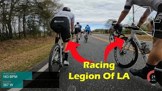 Racing Legion of LA! | 2024 Capital St. Classic Circuit Race