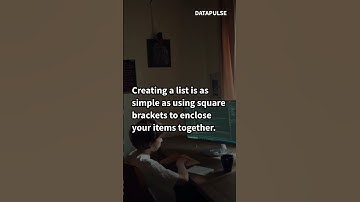 Day 4: Master Python Lists and Loops! Learn and practice with code examples. Subscribe to Datapulse