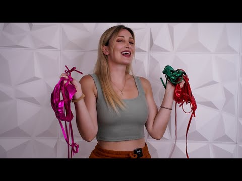 Colourful Summer Micro Bikini Haul! Pick Your Fav Colour I HOLLY WOLF