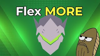 How Do You Play Flex Dps In Overwatch??