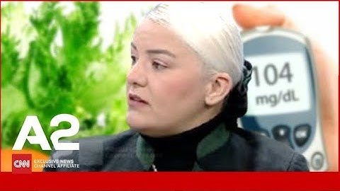 Shenjat e para të diabetit që shumica i injoron,  ja si t’i dalloni në kohë