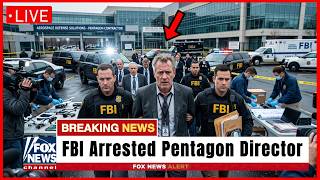 FBI &amp; DOJ Raid Pentagon Contractor Offices — Classified Drone Program Sold Overseas, 17 Arrested!