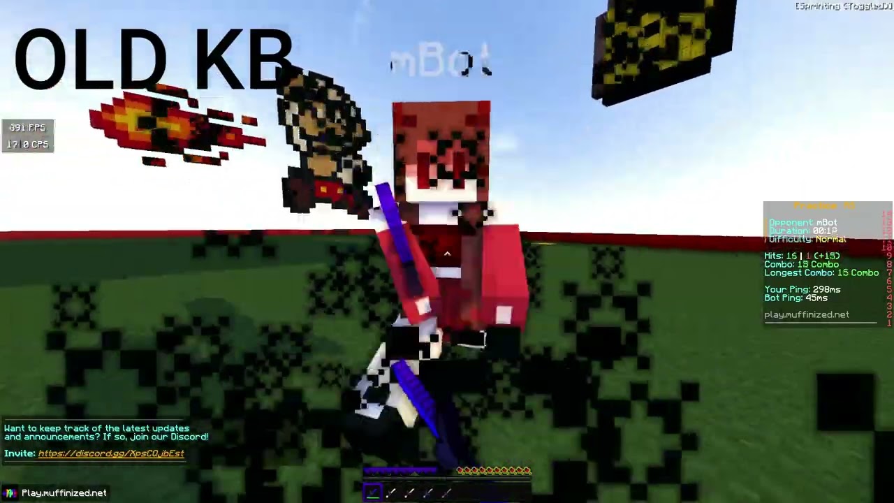 Muffinized KB sneak peek