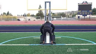 Bent Over Reciprocal Push Pull