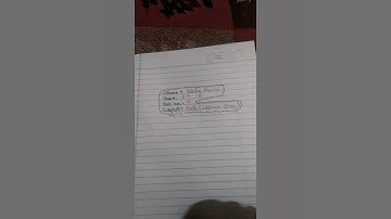 class 6 math learner diary chapter 1