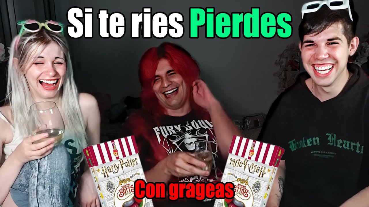 Si te ríes pierdes con la banda del borda