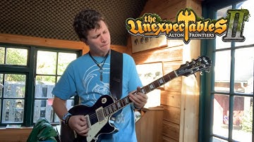 Unexpectable Journey (Performance Video) - Unexpectables 2 Intro Theme