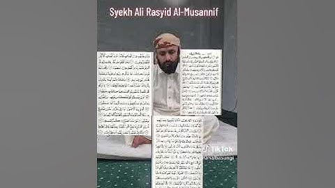 #الشيخ_علي_راشد_الوصابي #قران_كريم #سورةـ السجده#ماليزيا #اليمن #السعوديه #راحة_نفسية