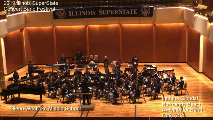 Glenn Westlake SuperState Performance 2019