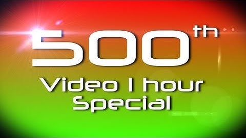 500th Video: 1 hour Special!!! Portal MLG-through w/ Kootra