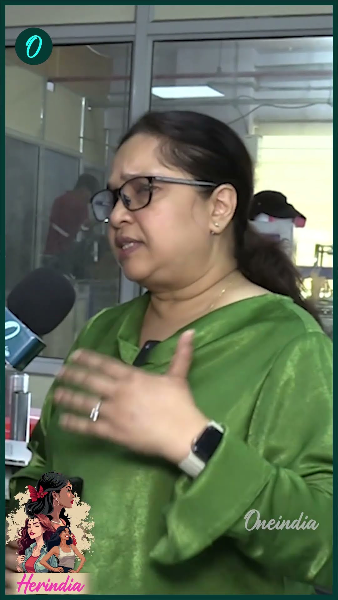 Women's Day 2025:Manjula Mishra ने Manufacturing industries में बताई कैसी चुनौतियां | वनइंडिया हिंदी