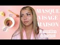 Comment faire un masque visage maison hydratant